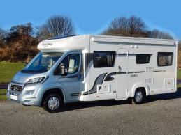 motorhome driver training