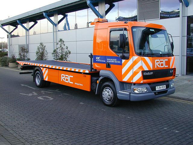 recovery driver training